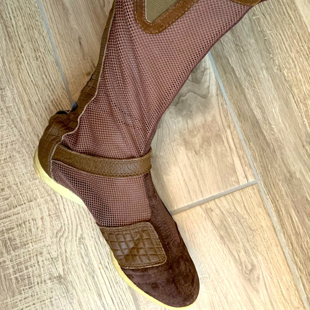 Puma boots